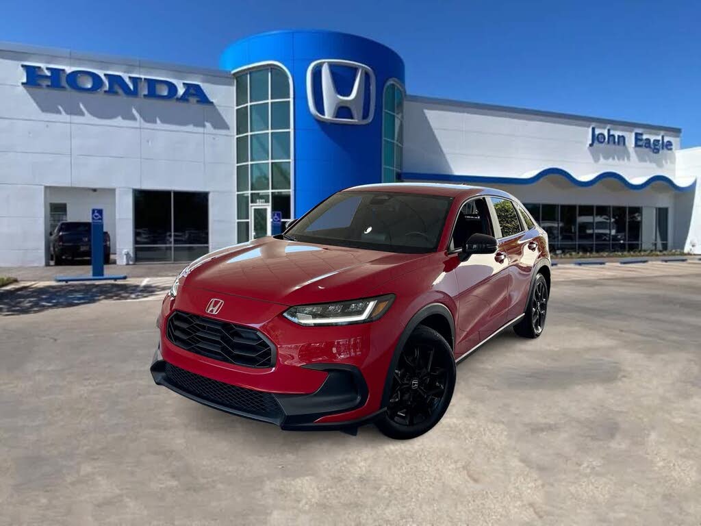 2024 Honda HR-V Sport FWD