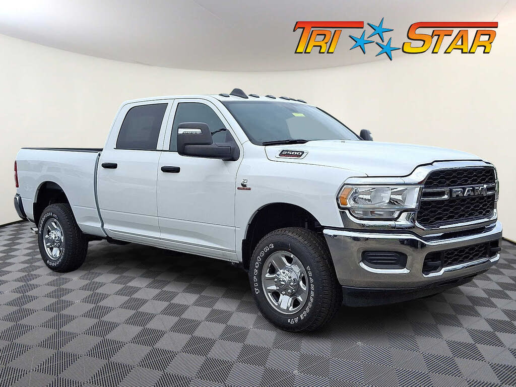 2024 RAM 2500 Tradesman Crew Cab 4WD