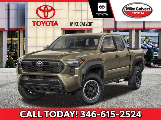 2024 Toyota Tacoma TRD Off-Road Double Cab 4WD