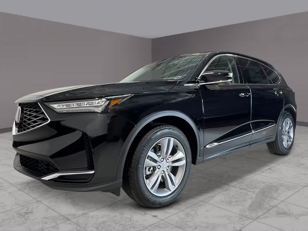 2025 Acura MDX SH-AWD