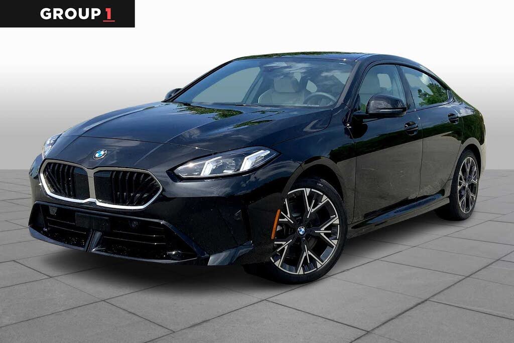 2025 BMW 2 Series 228 Gran Coupe xDrive