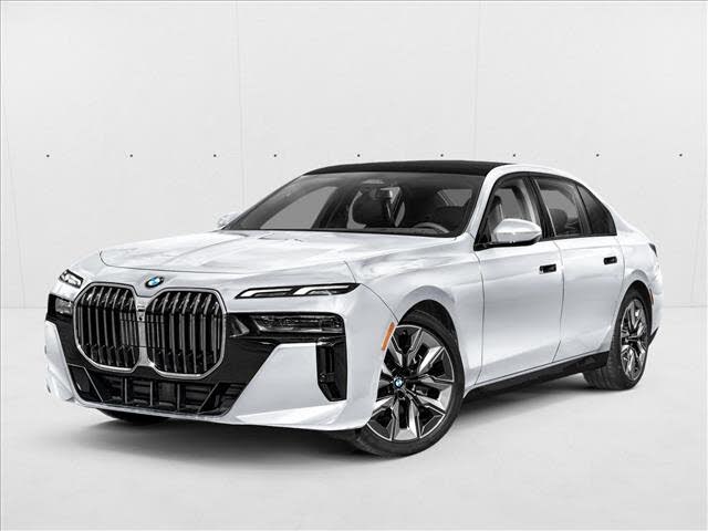 2025 BMW 7 Series 740i xDrive