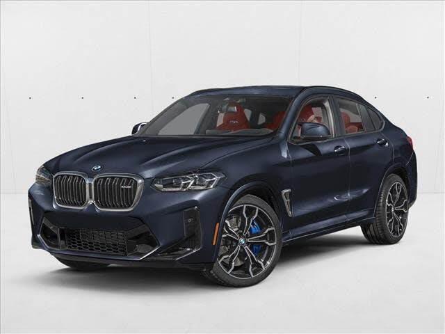 2025 BMW X4 M AWD