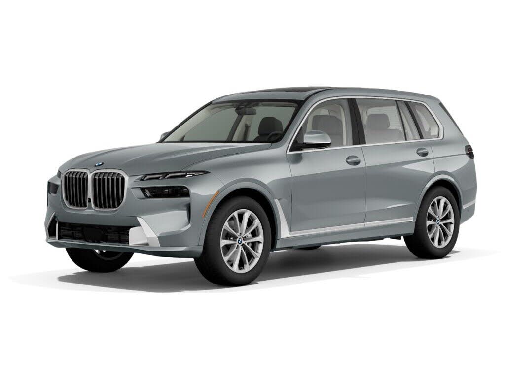 2025 BMW X7 xDrive40i AWD
