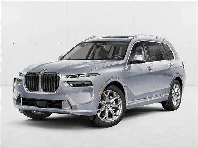 2025 BMW X7 xDrive40i AWD