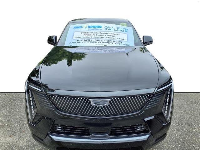 2025 Cadillac Escalade IQ Sport 2 AWD