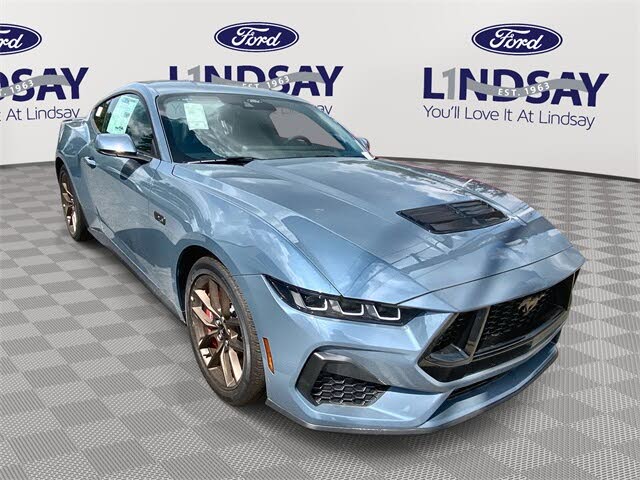 2025 Ford Mustang GT Premium Fastback RWD