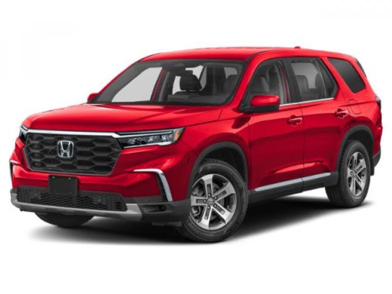 2025 Honda Pilot EX-L+ AWD