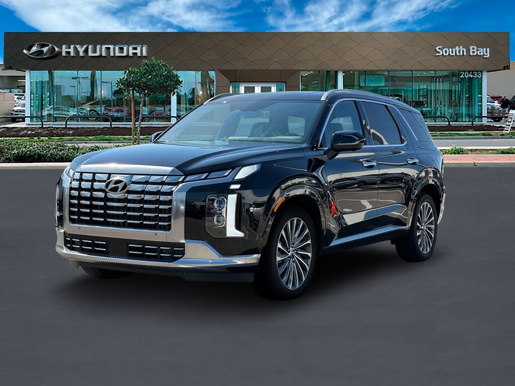 2025 Hyundai Palisade Calligraphy FWD