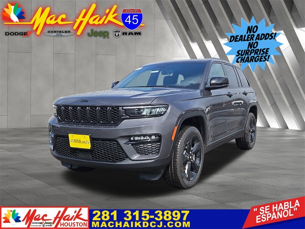 2025 Jeep Grand Cherokee Limited 4WD
