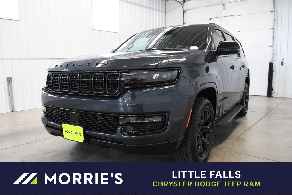 2025 Jeep Wagoneer Series II 4WD