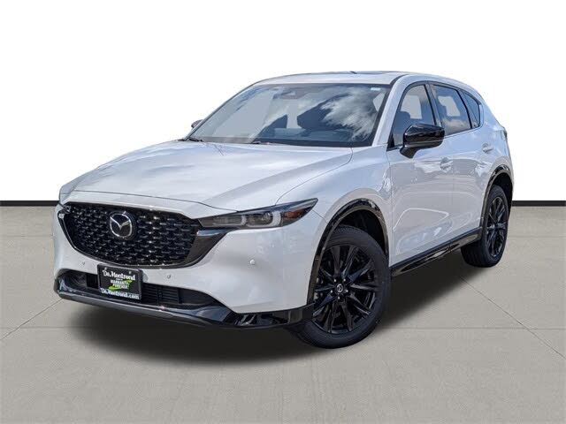 2025 Mazda CX-5 2.5 Carbon Turbo AWD