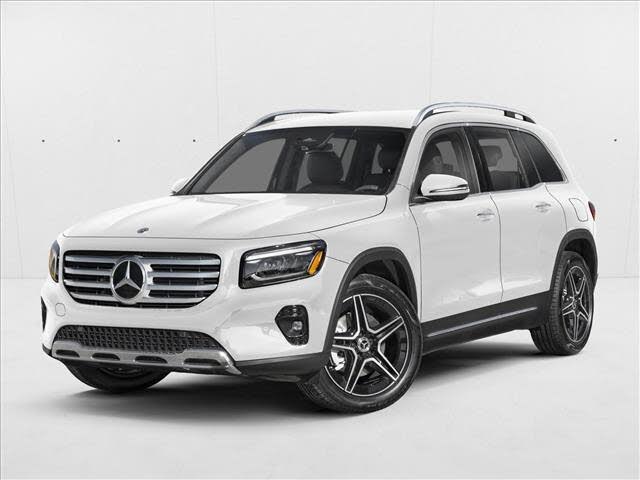 2025 Mercedes-Benz GLB 250 FWD