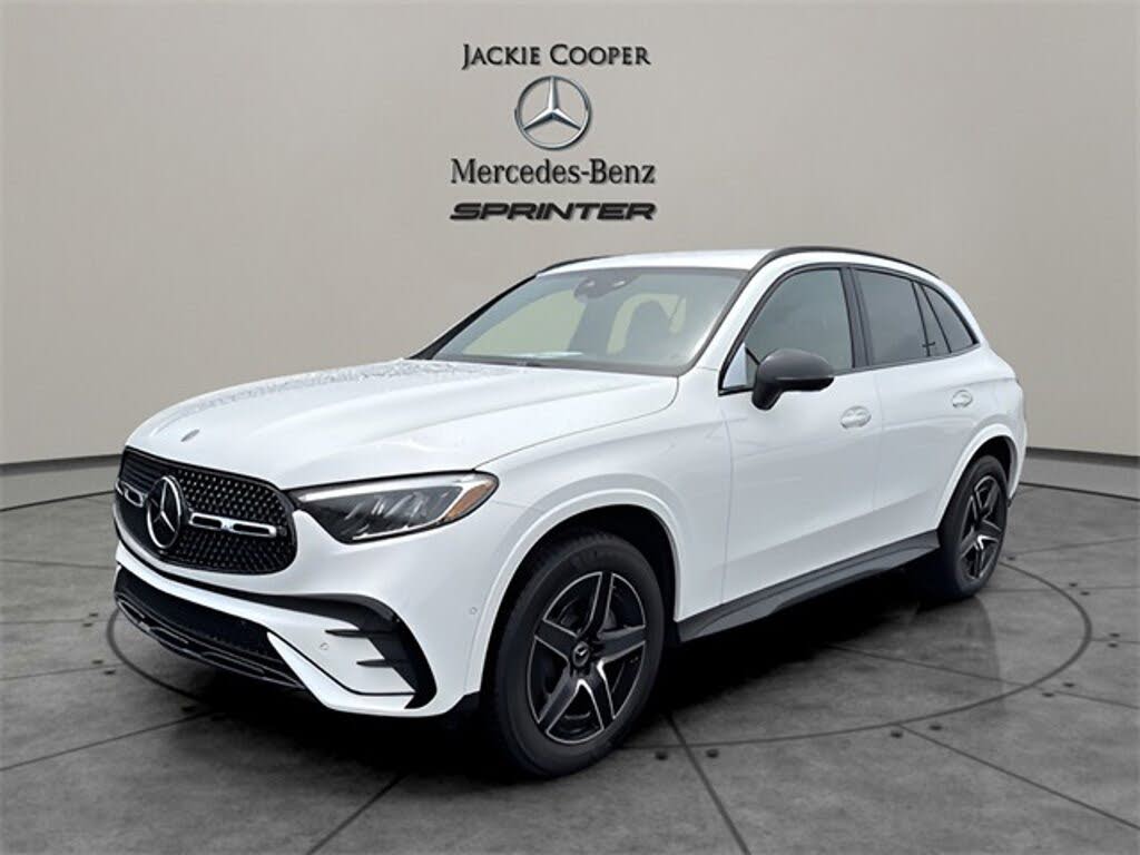 2025 Mercedes-Benz GLC 300 4MATIC