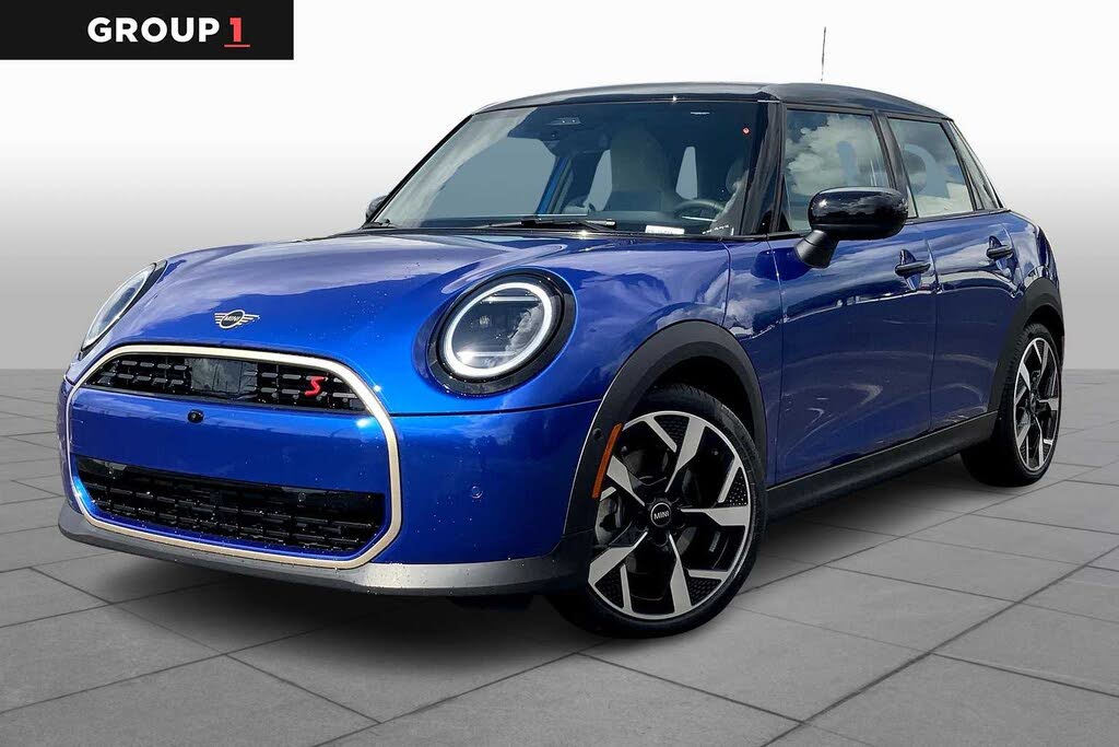 2025 MINI Cooper S 4-Door Hatchback FWD