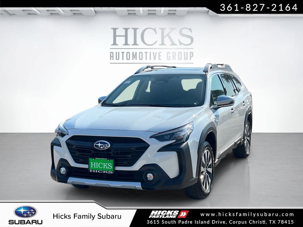 2025 Subaru Outback Touring AWD