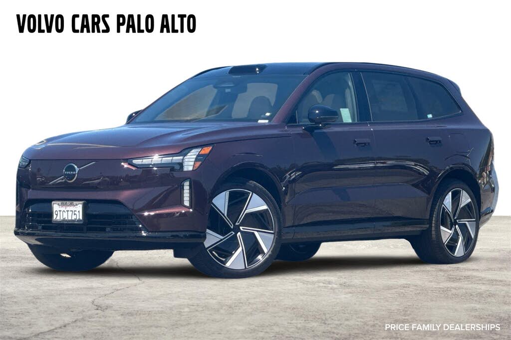 2025 Volvo EX90 Twin Performance Ultra 6-Passenger eAWD