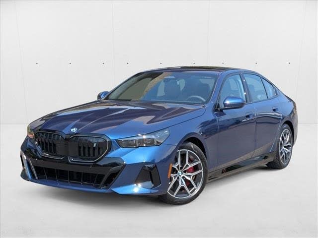 2026 BMW i5 xDrive40