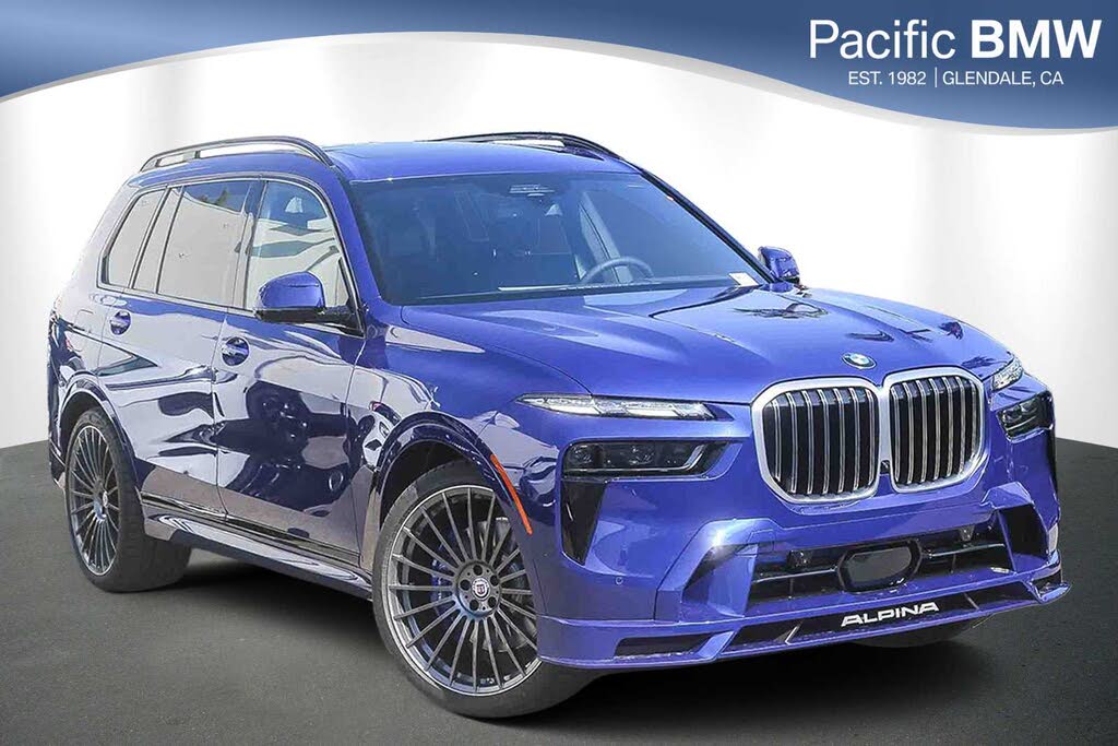 2026 BMW X7 Alpina XB7 AWD