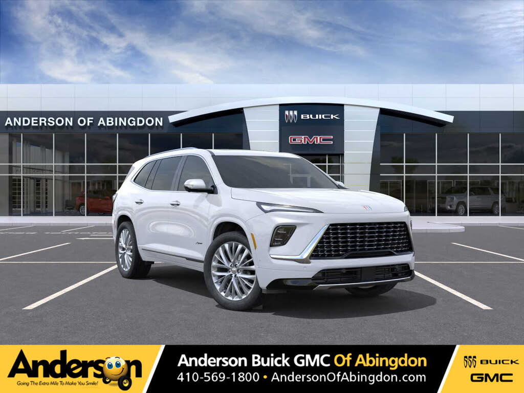 2026 Buick Enclave Avenir AWD