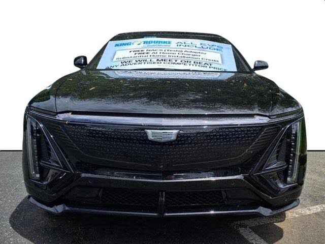 2026 Cadillac LYRIQ-V AWD