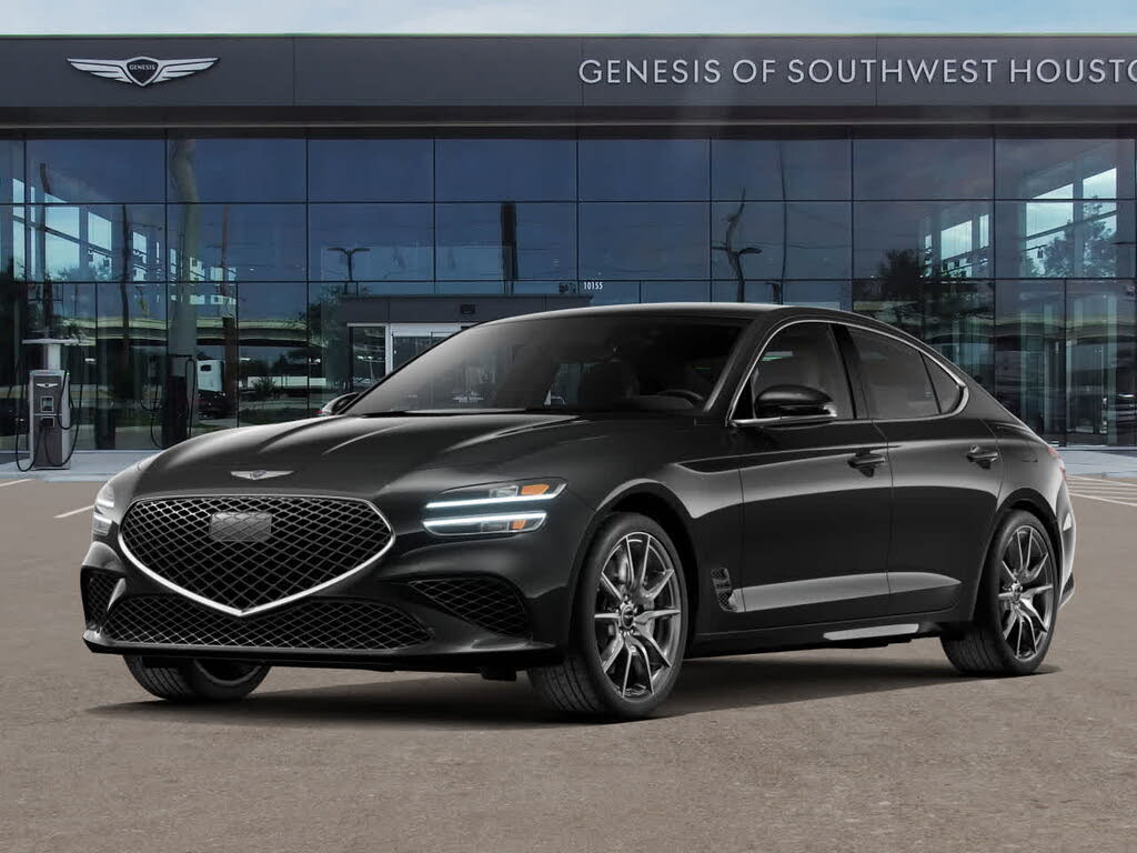 2026 Genesis G70 2.5T Standard RWD