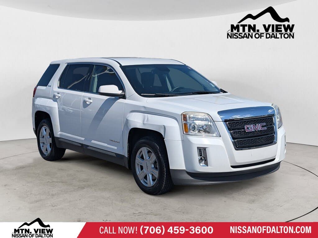 2014 GMC Terrain SLE1