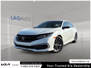 Honda Civic EX Sedan FWD