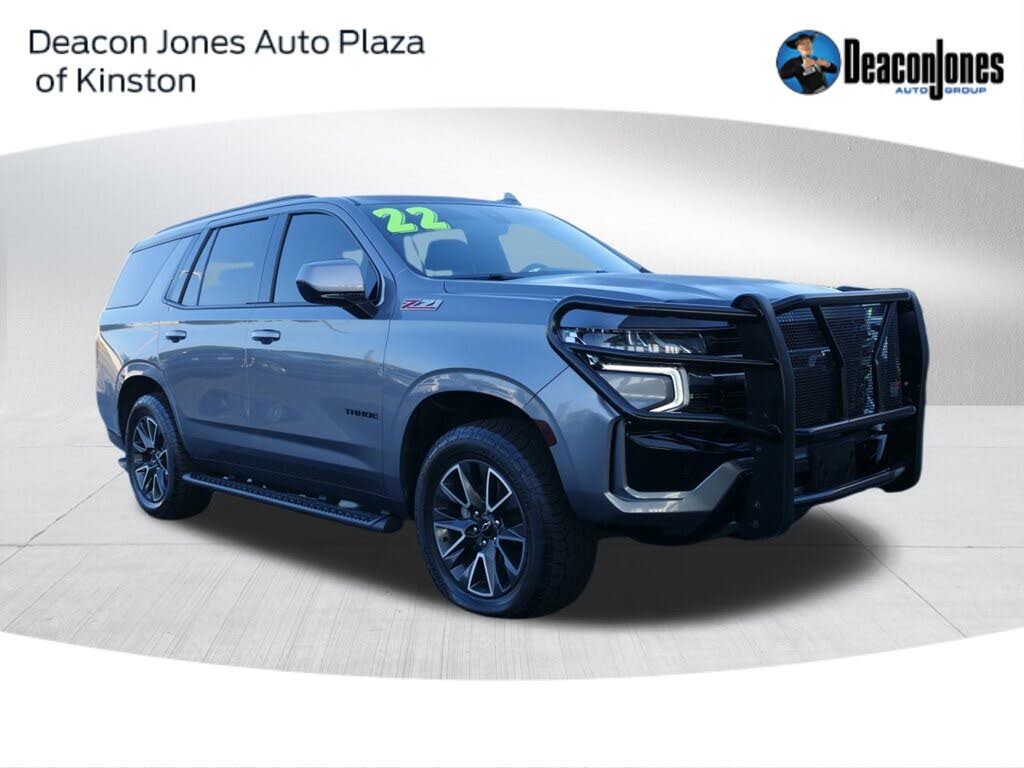 2022 Chevrolet Tahoe Z71 4WD