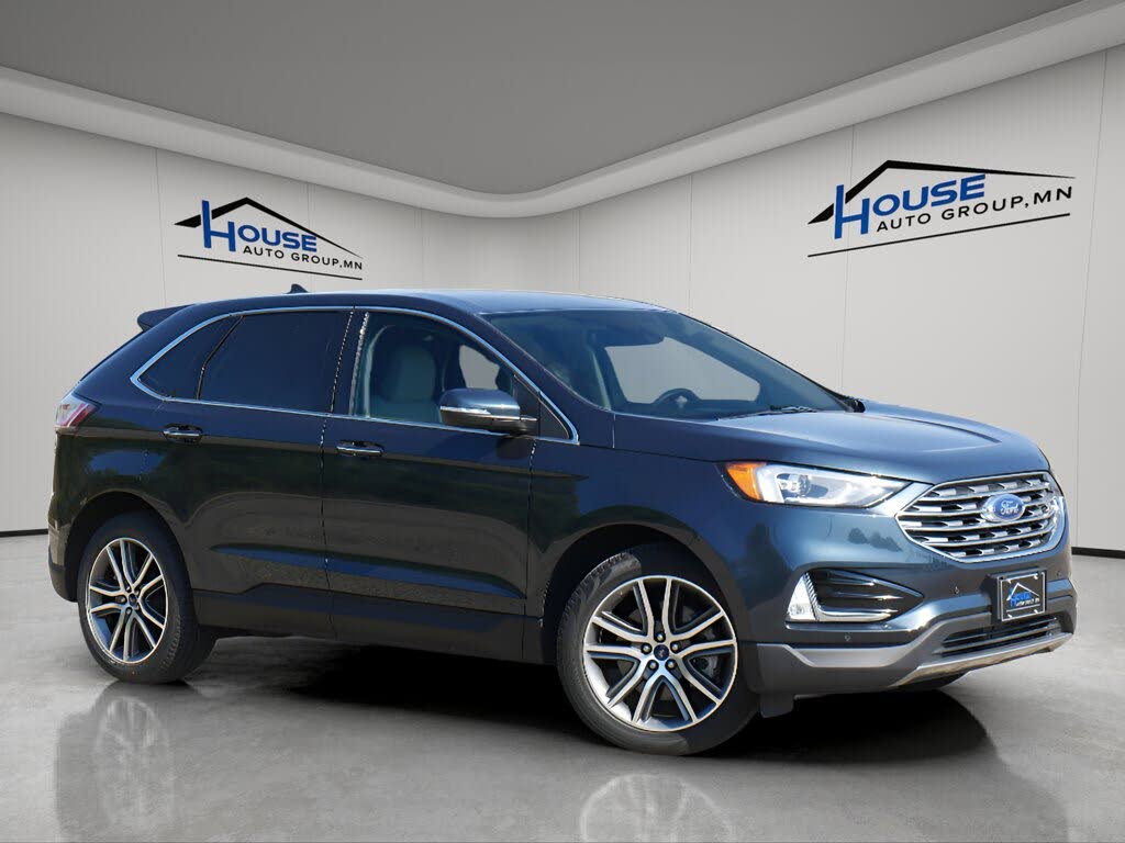 2022 Ford Edge Titanium AWD