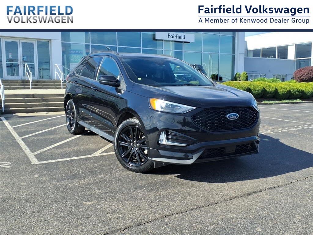 2022 Ford Edge ST Line AWD