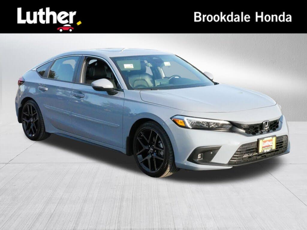 2022 Honda Civic Hatchback Sport Touring FWD