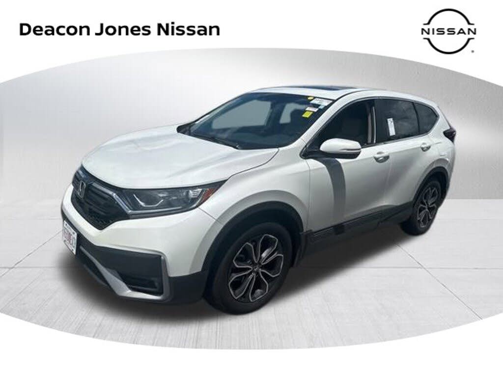 2022 Honda CR-V EX-L FWD