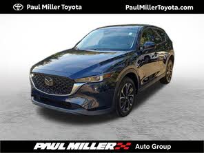 Mazda CX-5 2.5 S Premium AWD