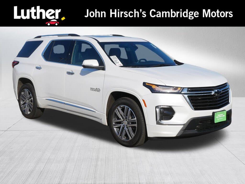 2023 Chevrolet Traverse High Country AWD