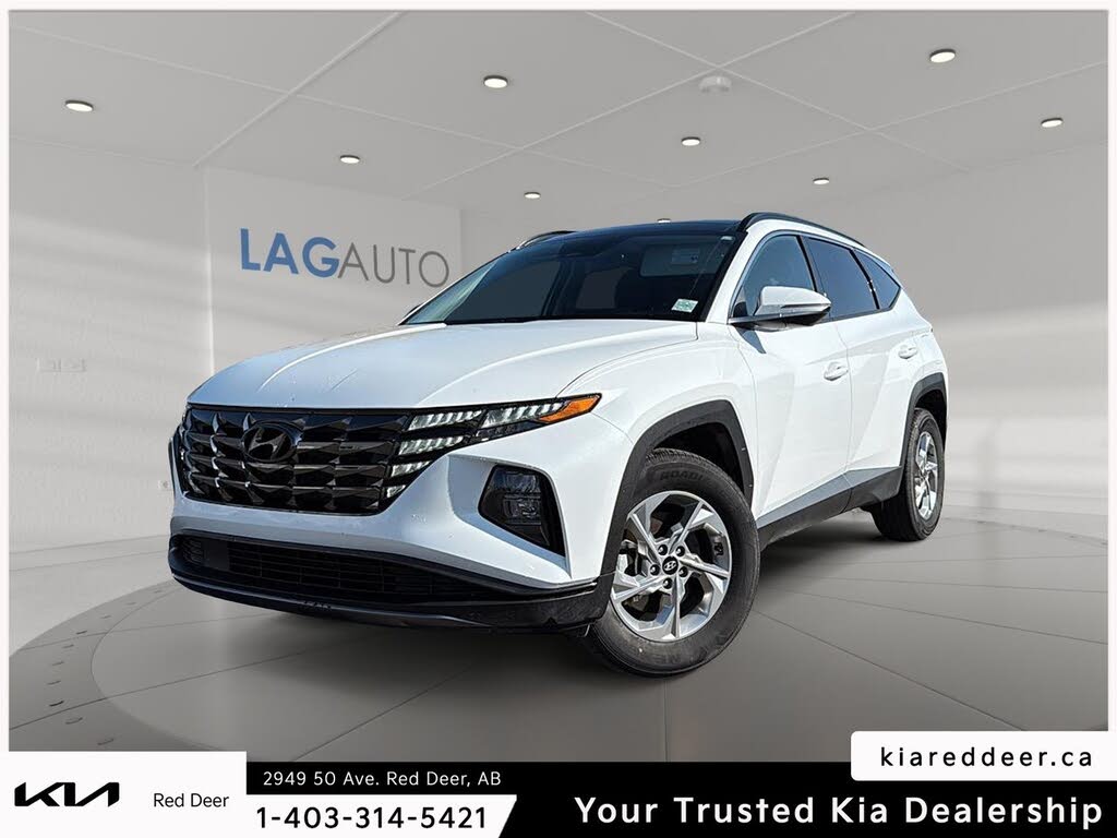 2024 Hyundai Tucson Trend AWD