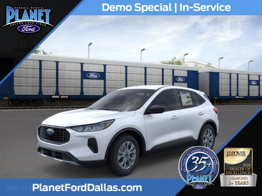 2025 Ford Escape Active FWD