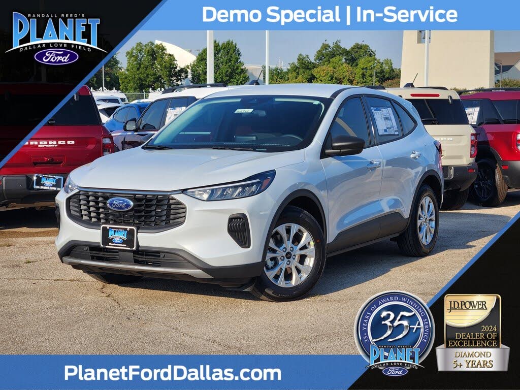 2025 Ford Escape Active FWD