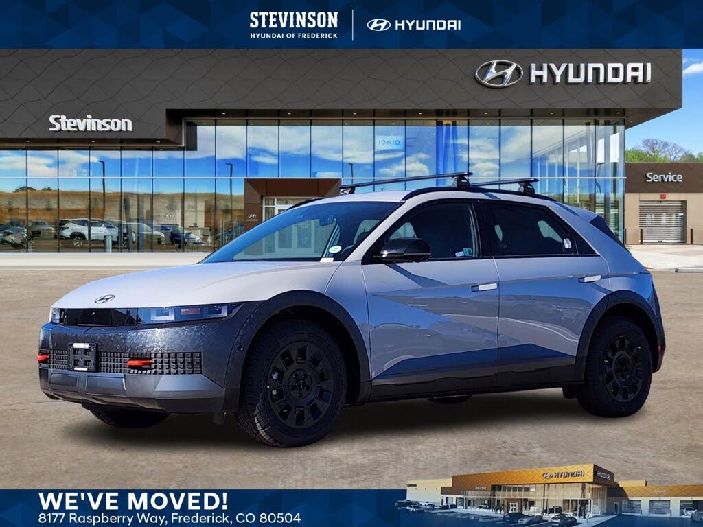 2025 Hyundai Ioniq 5 XRT AWD