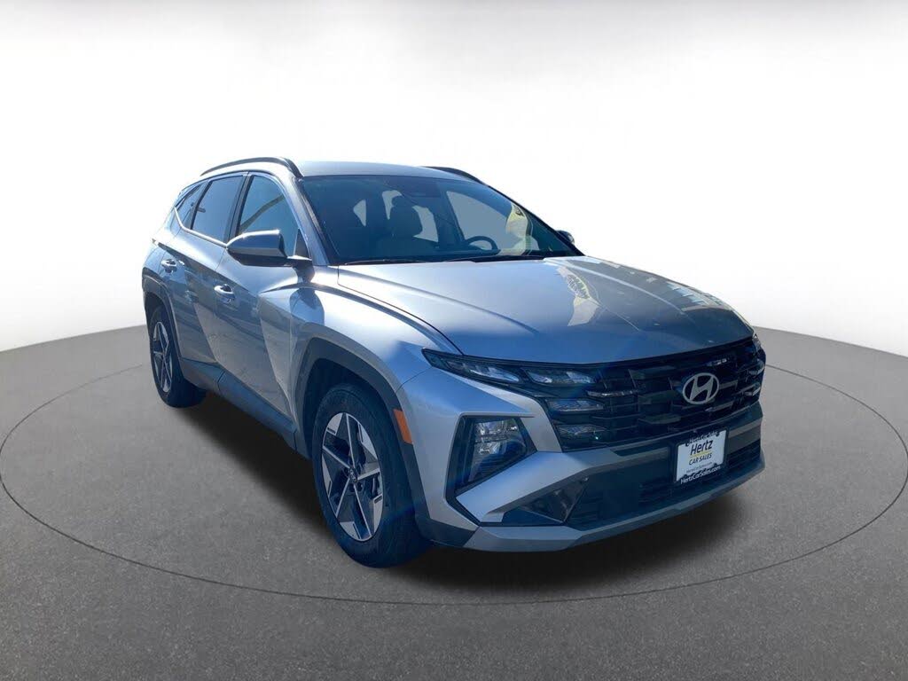 2025 Hyundai Tucson SEL FWD