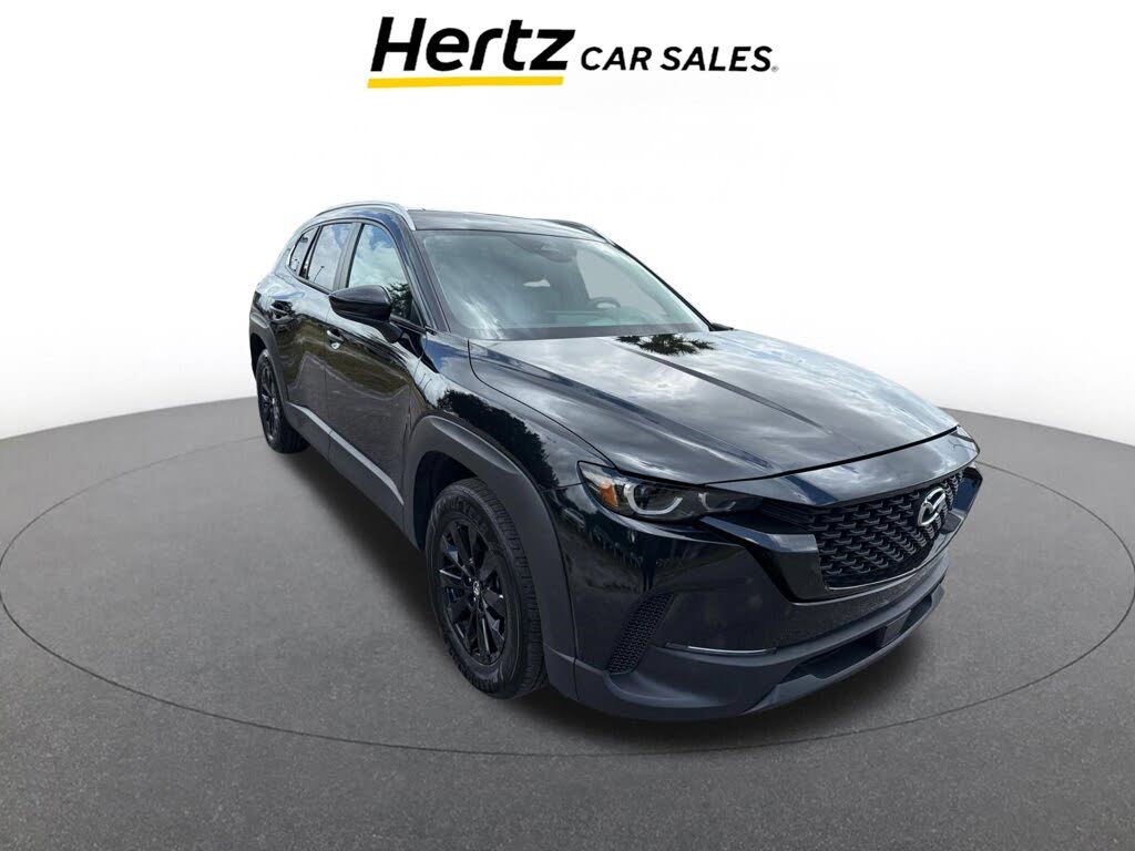 2025 Mazda CX-50 2.5 S Select AWD
