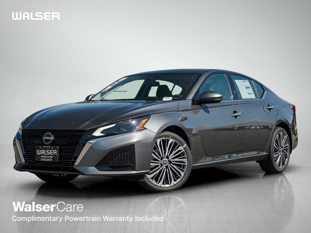 2025 Nissan Altima 2.5 SL AWD