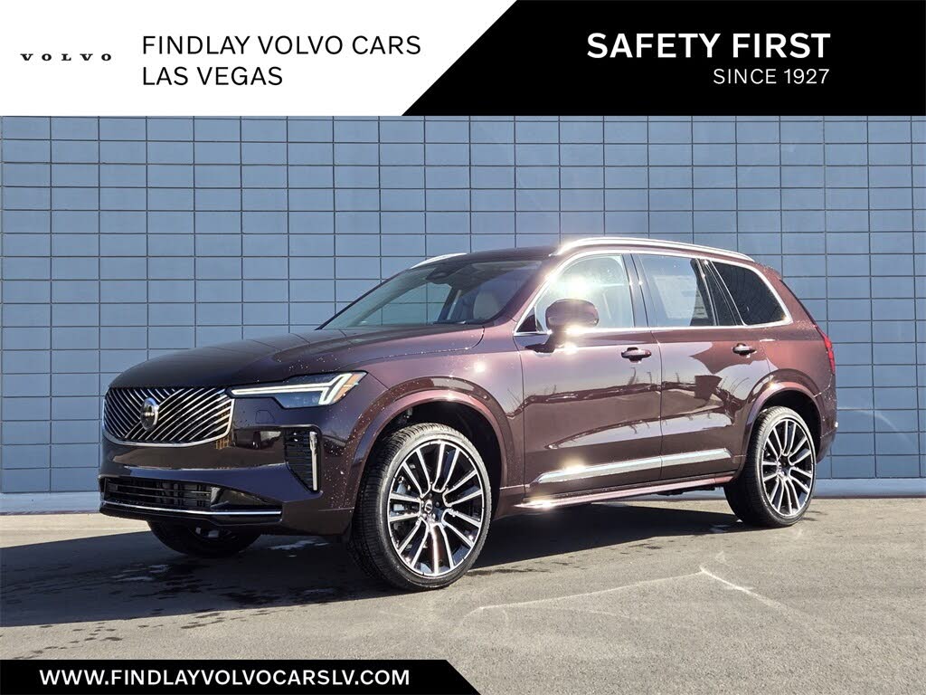 2025 Volvo XC90 B6 Ultra Bright Theme 7-Passenger AWD
