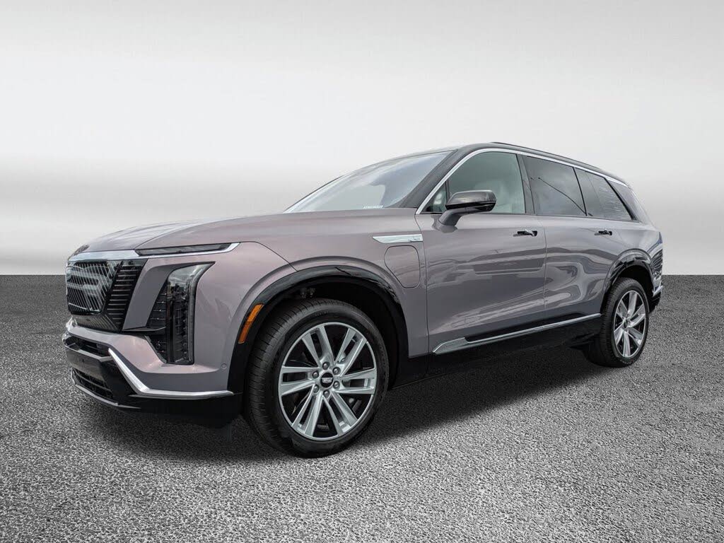 2026 Cadillac VISTIQ Luxury AWD