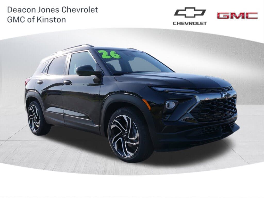 2026 Chevrolet Trailblazer RS FWD