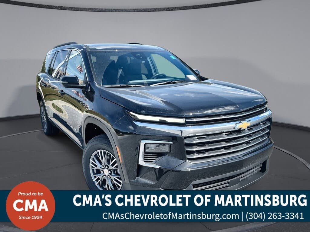 2026 Chevrolet Traverse LT AWD