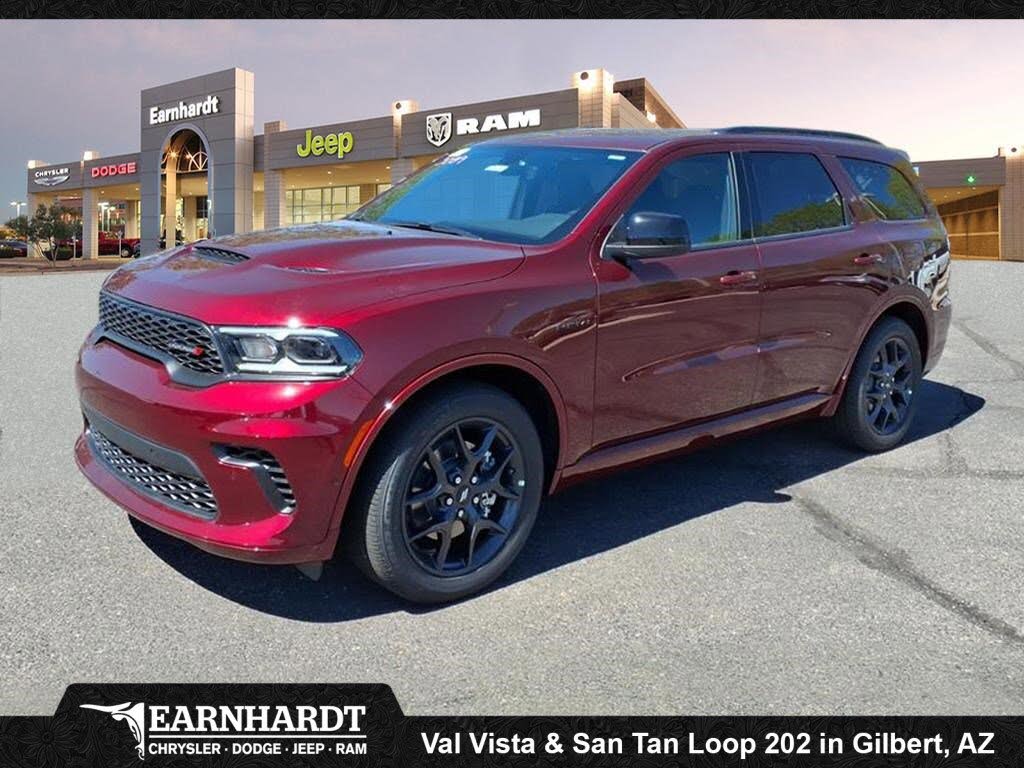 2026 Dodge Durango GT HEMI AWD