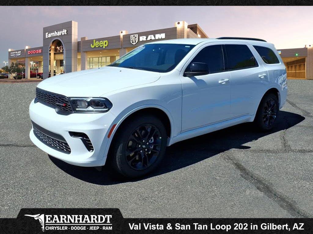 2026 Dodge Durango GT RWD