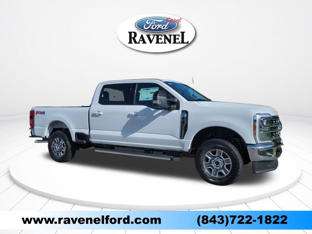 2026 Ford F-350 Super Duty Lariat Crew Cab 4WD