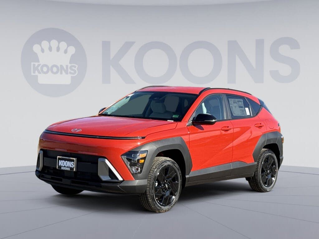 2026 Hyundai Kona SEL Sport AWD